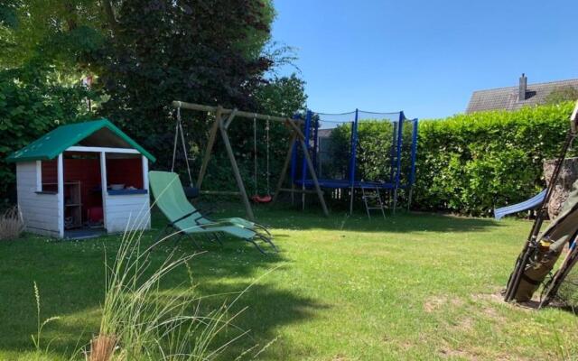 Haus Wildgans Ferienwohnung Rose