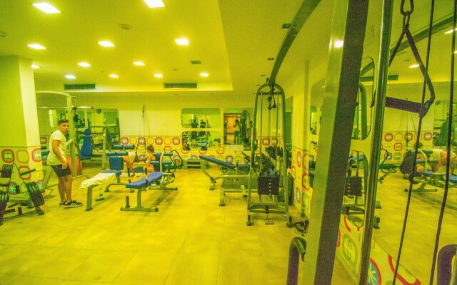 Kapparis Kyklades Ground Floor apartment