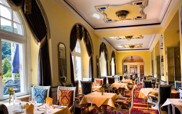 Häcker's Grand Hotel Bad Ems