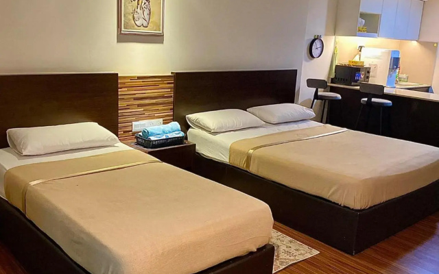 Ain Studio Apartment