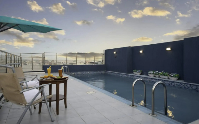 Ruve Jeddah Hotel