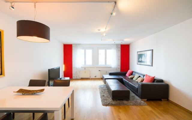 Vienna Residence Elegant Apartment for 2 Near the Famous Mariahilferstrasse