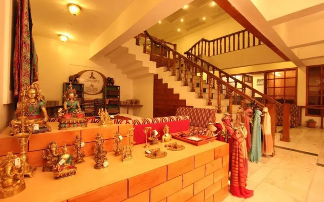 Golden Tulip Manali