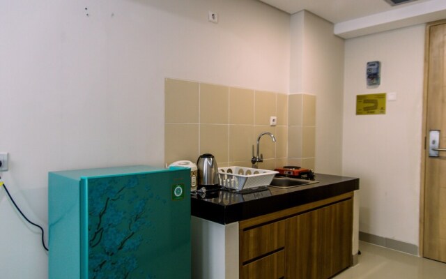 Comfort Studio Apartment At Padina Soho Residence