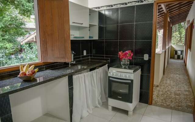 Pousada Sonhos de Praia Chalés