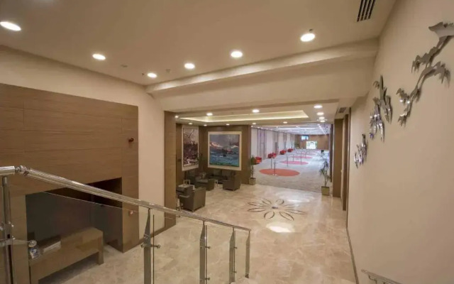 Gorrion Hotel Istanbul