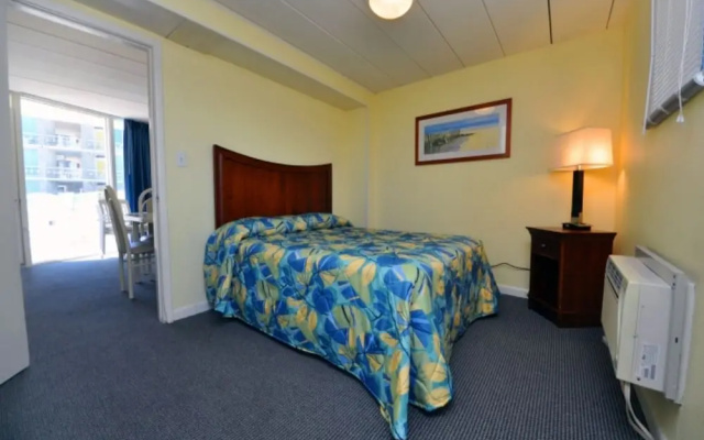 Jolly Roger Motel