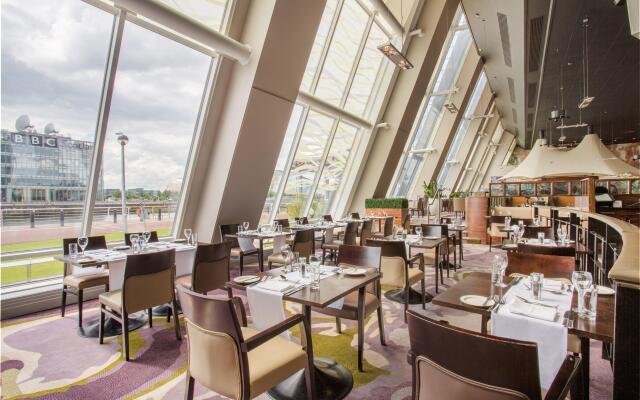 Crowne Plaza Hotel Glasgow by IHG