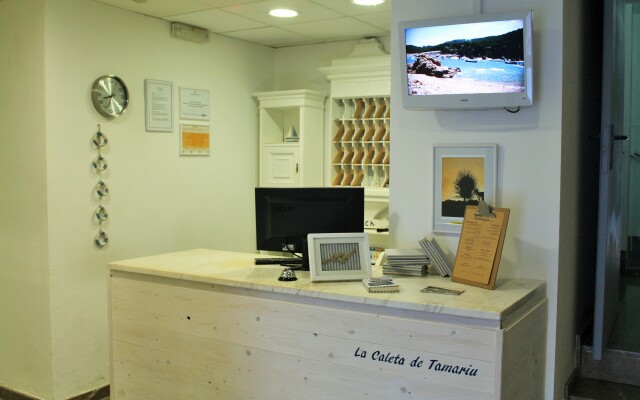 Hotel La Caleta de Tamariu