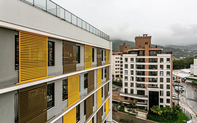 Studio novo e moderno próximo a UFSC SSG425