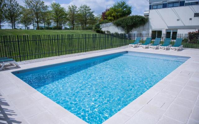 ibis budget Site du Futuroscope