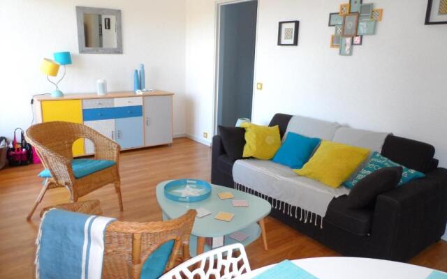 Appartement Cabourg, 3 pièces, 6 personnes - FR-1-487-183