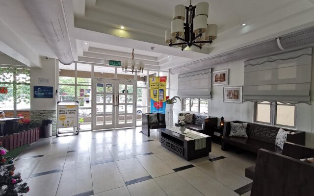 Best View Boutique Hotel Taipan USJ