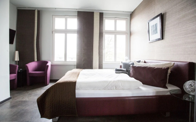 Hotel und Restaurant Fackelgarten