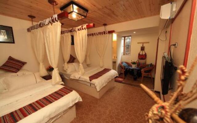 TOWO Holiday Hotel-LeiShan