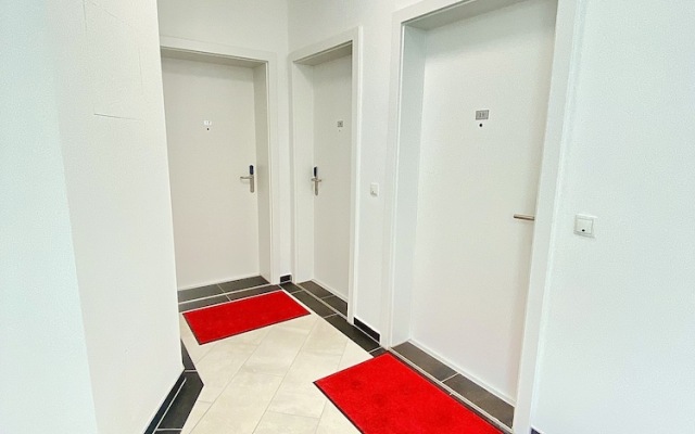 Steiner Residences Vienna Reumannplatz