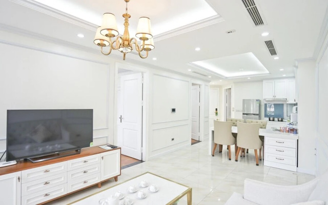 Luxe Paradise Residence 79 Nguyen Du