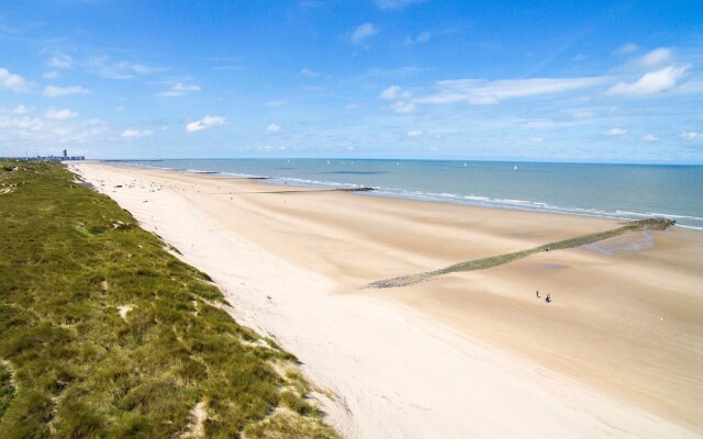 Detached, Single-Storey Bungalow at 10 Km. From Ostend