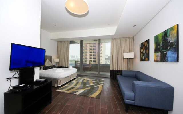 Studio Apartment in The Matrix Tower