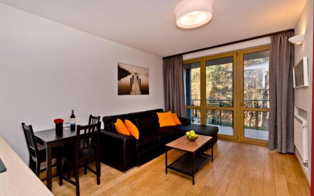 BlueApart Willa 4 Zywioly Jurata