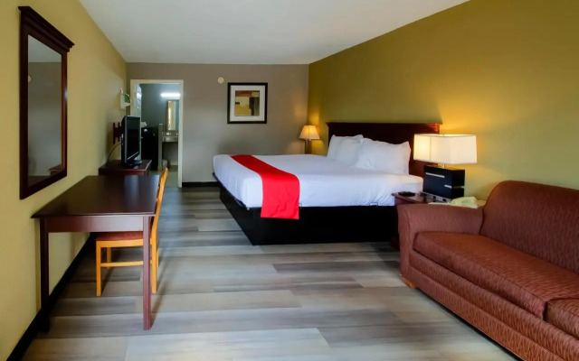 Super 8 Washington/greenville Area