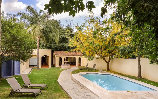 Hotel Boutique Las Palomas de Santiago