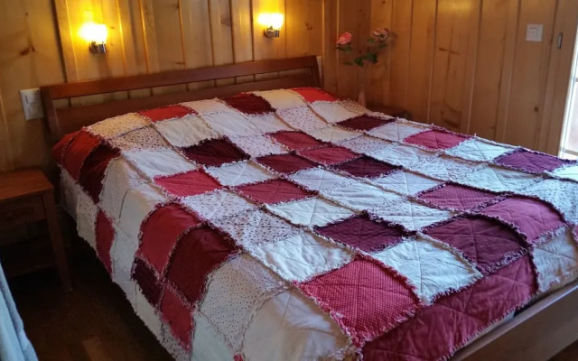 Chalet la Rose des vents