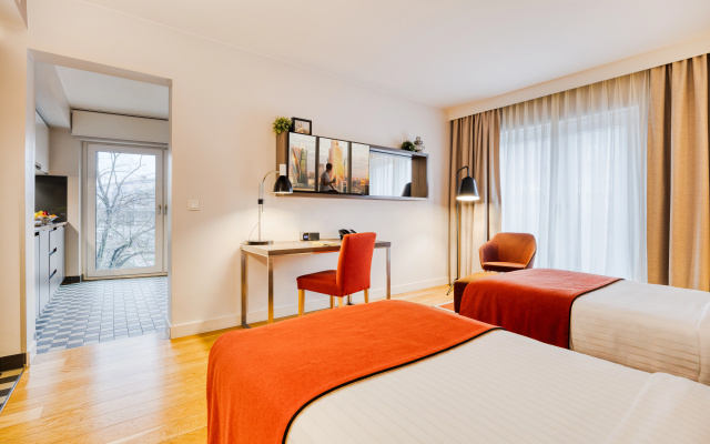 Citadines Michel Hamburg