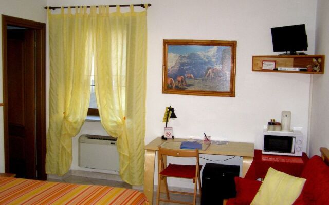 LAntico Borgo Rooms Rental