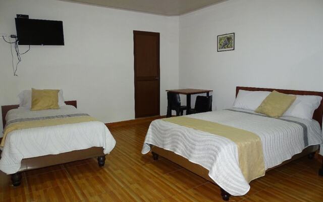 Hotel Mirador Rumy Cruz Wasi