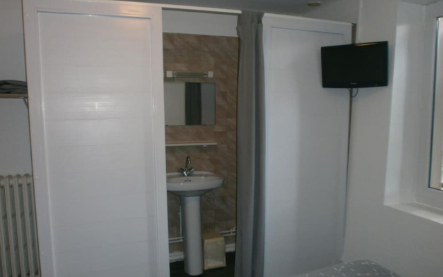 Auberge Saint Christophe