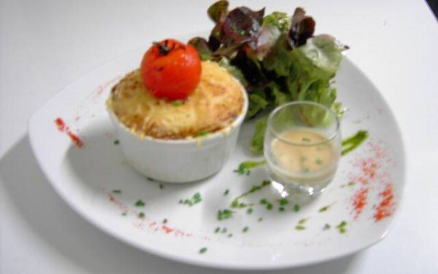 Hôtel-Restaurant La Petite Villette