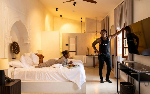 The Neela Boutique Hotel Stone Town