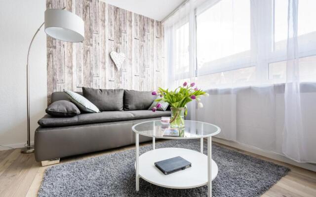 Deluxe Appartements am Münster