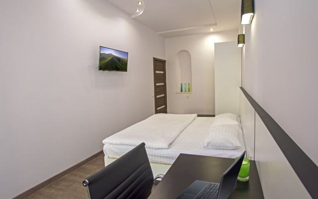 Yerevan Apartment at Tpagrichner