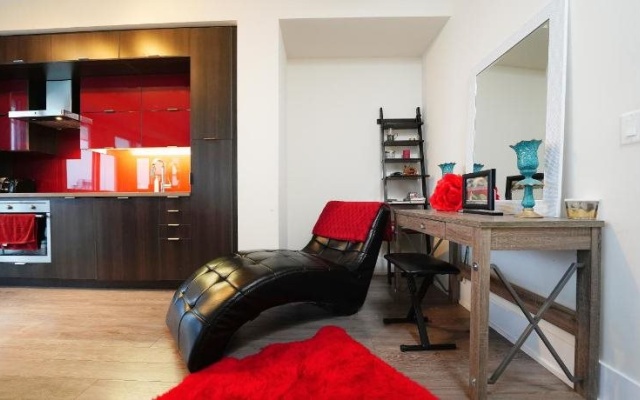 The Atmosphere Boutique Suites