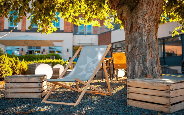 Parkhotel Berghoelzchen