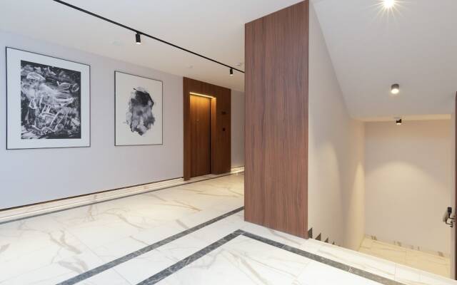 Nadmotlawie Sienna Grobla 8 by Renters