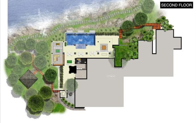 Villa Chelay - Luxury Waterfront Villa