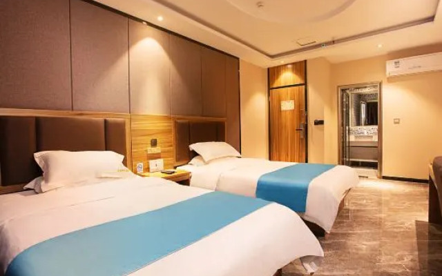 Jiayuan Business Hotel (Zhengzhou CBD Exhibition Center)