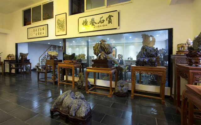 Best Western Plus Zhongsheng Hotel Lingbi