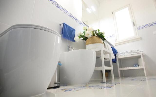 BLU MARE suite privata & apartment
