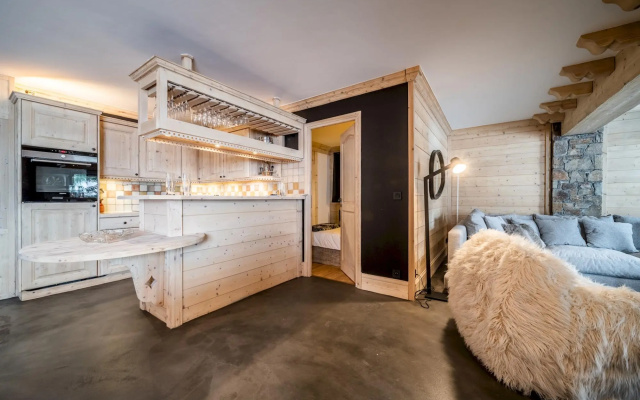 MIRADOR 1850 A - Modern apartment by the slopes