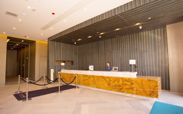 Holiday Inn Express Chifeng Hongshan by IHG