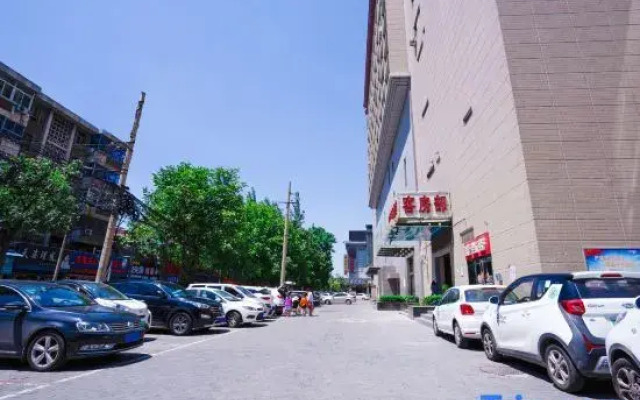 Xi'an Yuejia Apartment Hotel (Xi'an Railway Station)