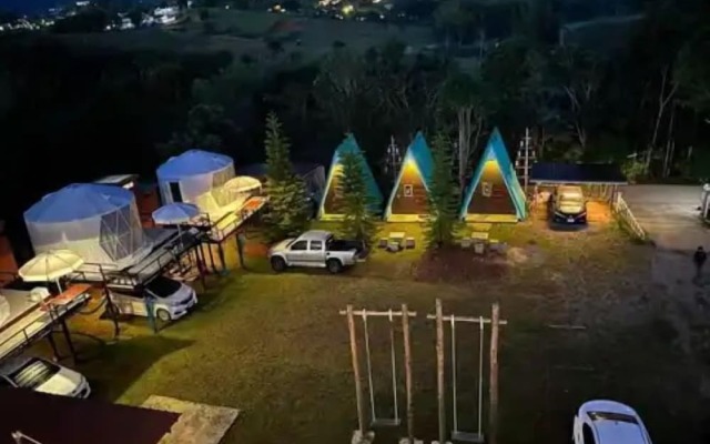 Yellowstone Cheewa View