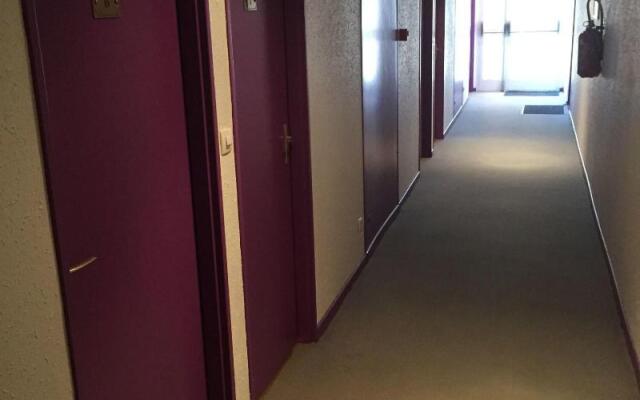 authentic by balladins - Hôtel le Privilège