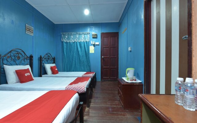 OYO 90620 Mahseer Chalet