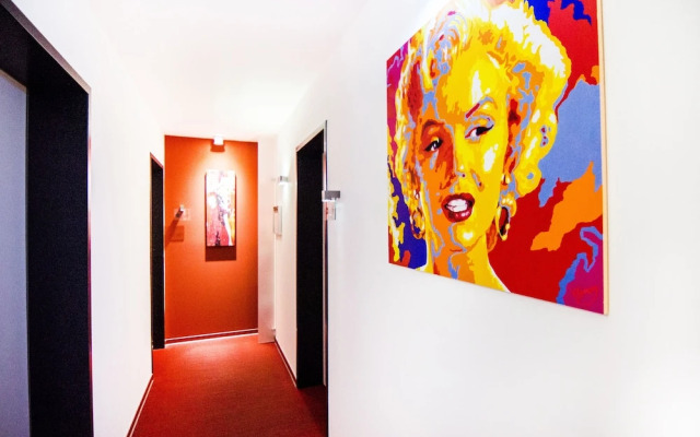 zeitwohnhaus SUITE-HOTEL & SERVICED APARTMENTS