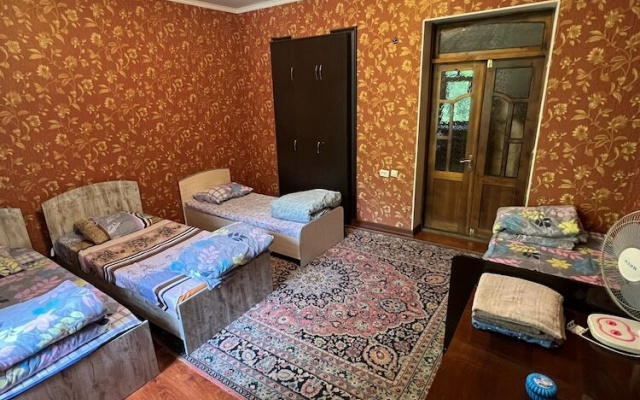 Tour info Hostel